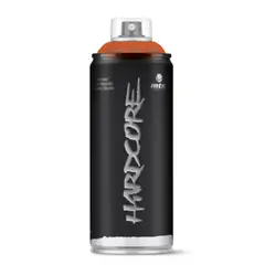 MONTANA - Pintura en spray Hardocore naranja 400 ml