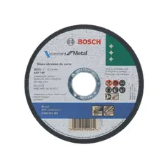 BOSCH - Disco corte 4 1/2" 1mm