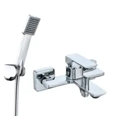 DUSCHY - Monomando tina ducha cromo Axe