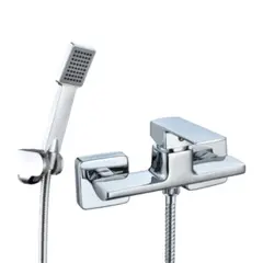 DUSCHY - Monomando ducha cromo Axe