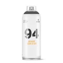 MONTANA - Pintura en spray 94 gris lobo 400 ml