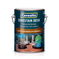 SIPA - Cerestain deck aquatech base gl