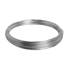 GENERICO - Alambre galvanizado n°20 rollo 1kg