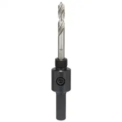 BOSCH - Soporte hexagonal 1/2" 20 UNF para sierras copa de 14-30mm