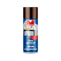 MARSON - Pintura en spray café 485 ml