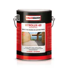 CHILCORROFIN - Barniz Poliueretano Vitrolux 60 Alerce gl