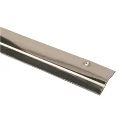 GENERICO - Cubrejunta bronce tacora 1mt