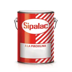 SIPA - Duco blanco 1 gal