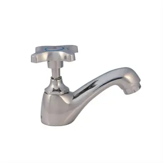 FAS - Llave lavatorio cromo lc-21001