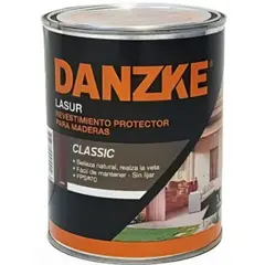 PETRILAC - Protector de madera Danzke satín roble 1 lt