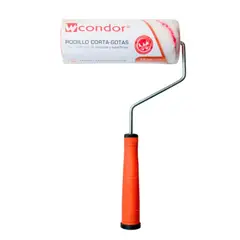 CONDOR - Rodillo corta gotas 18 cm