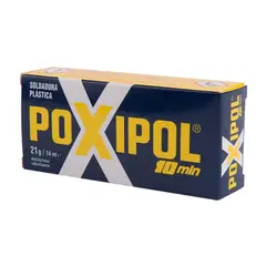 POXIPOL - Soldadura metal 14 ml