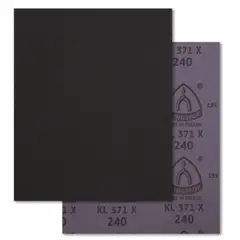 KLINGSPOR - Lija para fierro grano 240