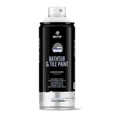 MONTANA - Pintura en spray Pro para bañeras y azulejos 400 ml