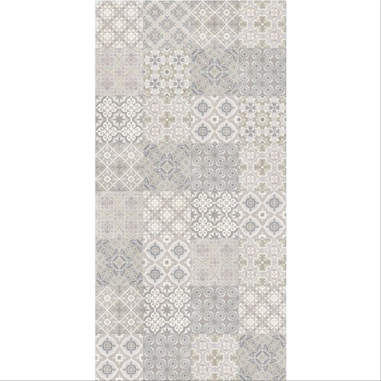 Plancha simplisima 1,20 x 2,40 x 6mm ceramica vintage lavanda