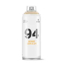 MONTANA - Pintura en spray Hardocore oro Marco 400 ml