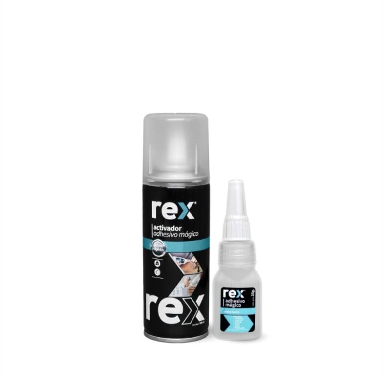 Adhesivo Mágico 25gr + Activador 100ml