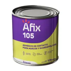 AFIX - Adhesivo de contacto 105 1/4 gl