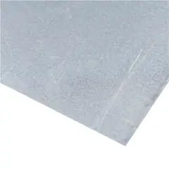 CRONACERO - Zinc liso galvanizado 0,35X2000 mm