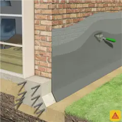 SIKA - Aditivo impermeabilizante 1 fraguado normal 18lt