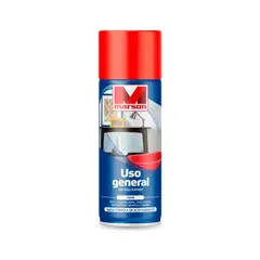 MARSON - Pintura en spray rojo vivo 485 ml