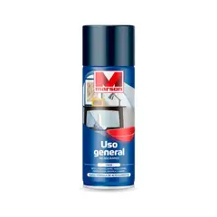 MARSON - Pintura en spray azul oscuro 485 ml