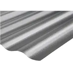 CRONACERO - Zinc acanalado 0,35X3660 mm ECO