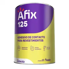 AFIX - Adhesivo de contacto 125 1 gal