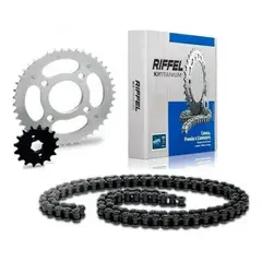 GENERICO - Kit Transmisión Para Moto Benelli Tnt 180s C/ Oring