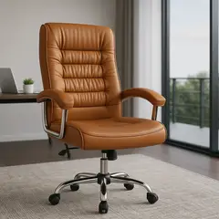 SPACE HOME - Sillon gerencial ergonomica escritorio oficina colegios negro