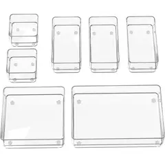 WELDMON - Organizador de Cajones de 7 Piezas