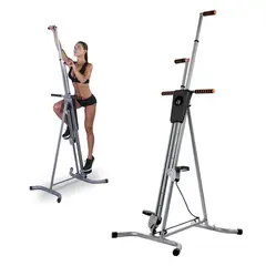 WELDMON - Escalador Vertical Doméstico Ajustable y Plegable