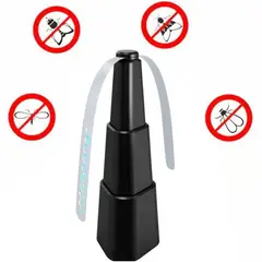 ATURE - Ventilador Automático Para Repeler Mosquitos Y Moscas