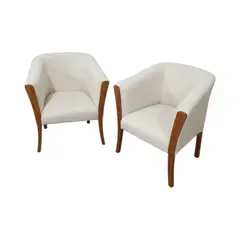 DISEÑOS VALESTRINI - SITIALES ESMERALDA LINO CRUDO