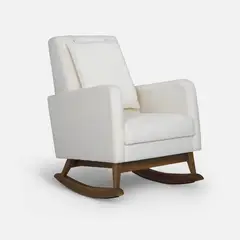 BABYROSEN - Silla Mecedora Melba Boucle