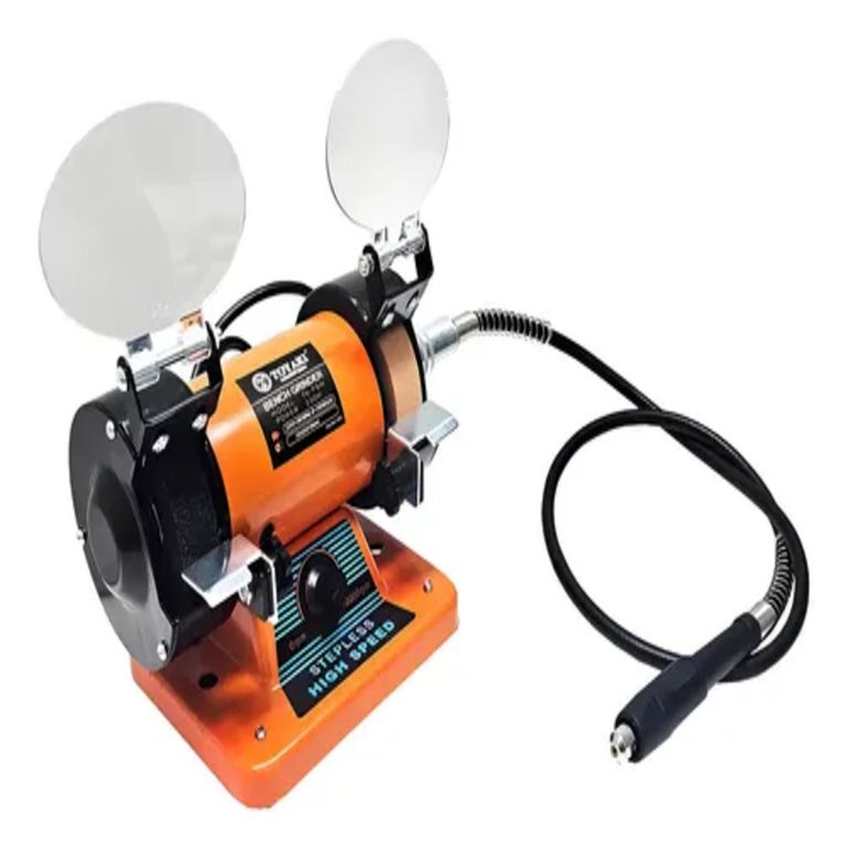 Esmeril De Banco 3 Pulgadas 250w Tk-75m