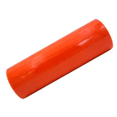 CURSOR - Vinilo Flock 50CM X1MT - Naranja - 50CM X 1M