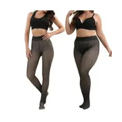 MOVI - Calza Segunda Piel Comodidad y Estilo en Talla Única