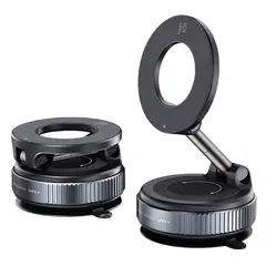 GENERICO - Soporte Magnético Teléfono Celular iPhone Imán Automóvil