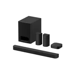 SONY - Sistema BRAVIA Home Theatre System 6 de 5.1 canales