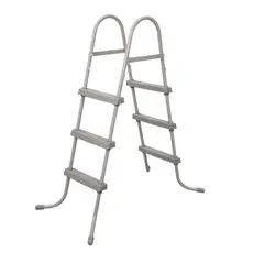 BESTWAY - Escalera Para Piscina 122 Cm - Flowclear