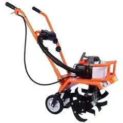 ALTERNATIVE - Motocultivador 63cc Motor 2 Tiempos - Profesional Japon