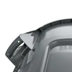 RUBBERMAID - BASURERO BRUTE GRIS 166 LITROS
