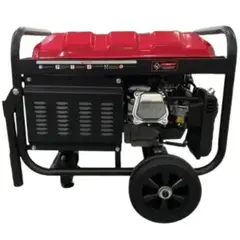 ALTERNATIVE - Generador 3800watts Partida Electrica - Profesional Japon