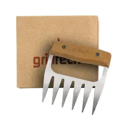 GRILLTECH - Garra de Oso Cortador de Carne