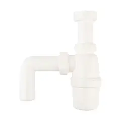 HOFFENS - Sifon lavatorio sanit 11/4" con codo
