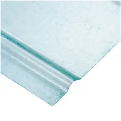 FEMOGLAS - Plancha fibra de vidrio 5V natural 0,5x900x2000mm