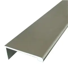 KUTZ - Asa corrida recta aluminio 7 cm Torns