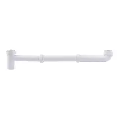 HOFFENS - Accesorio para sifon dos tazas 11/2"