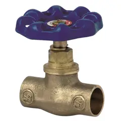 STRETTO - Llave paso broce SO SO 3/4"